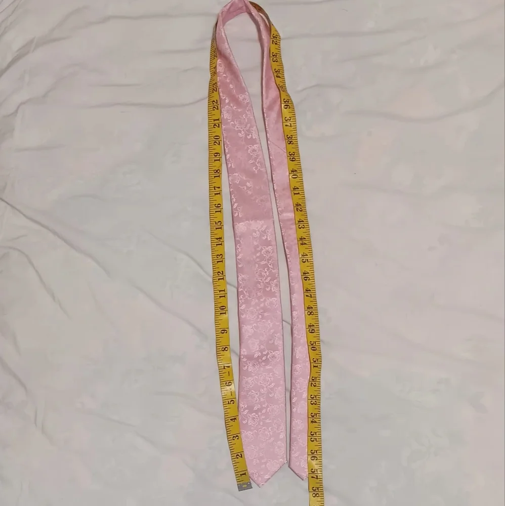 JF J. Ferrar Men Neck Tie Floral Print‎  57